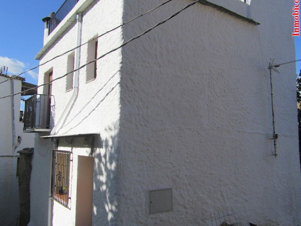 Landsbyhus i Cadiar, Granada - foto 1